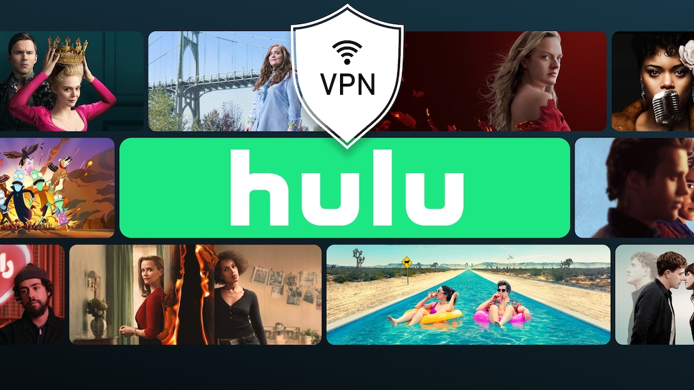 Hulu per VPN