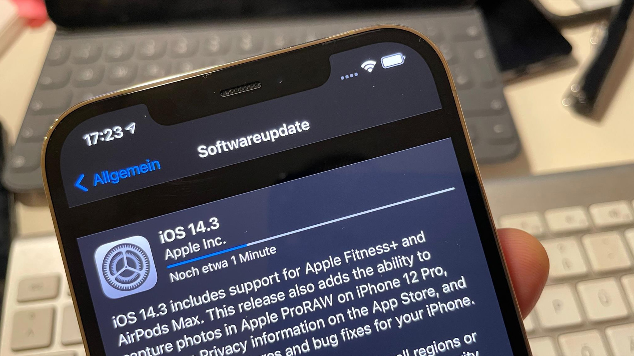 ios 14 3 update fur iphone kommt