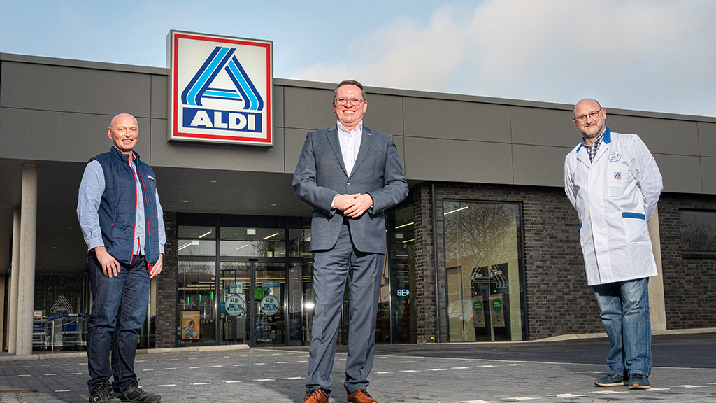Aldi Nord Großer Umbau beim Discounter COMPUTER BILD