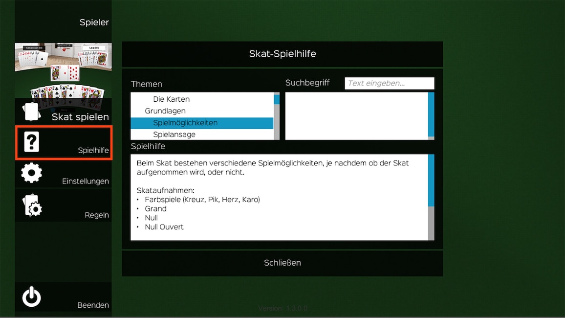 Skat Mod Computer Gratis-Vollversion: Skat Stammtisch - COMPUTER BILD