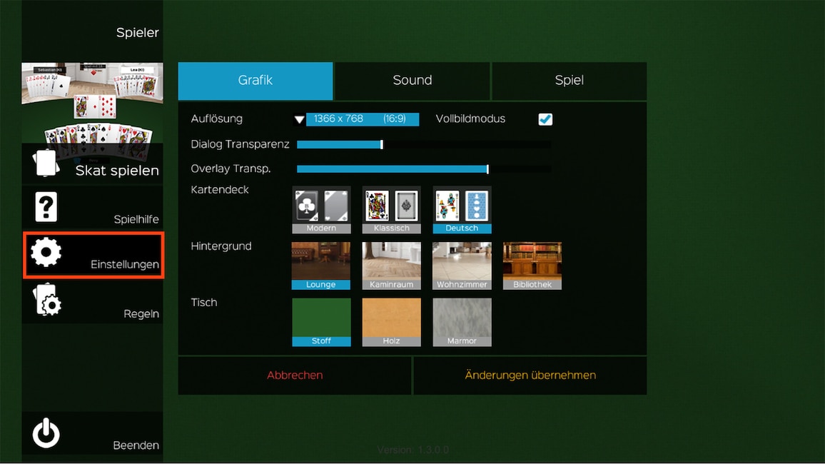 Skat Mod Computer Gratis-Vollversion: Skat Stammtisch - COMPUTER BILD