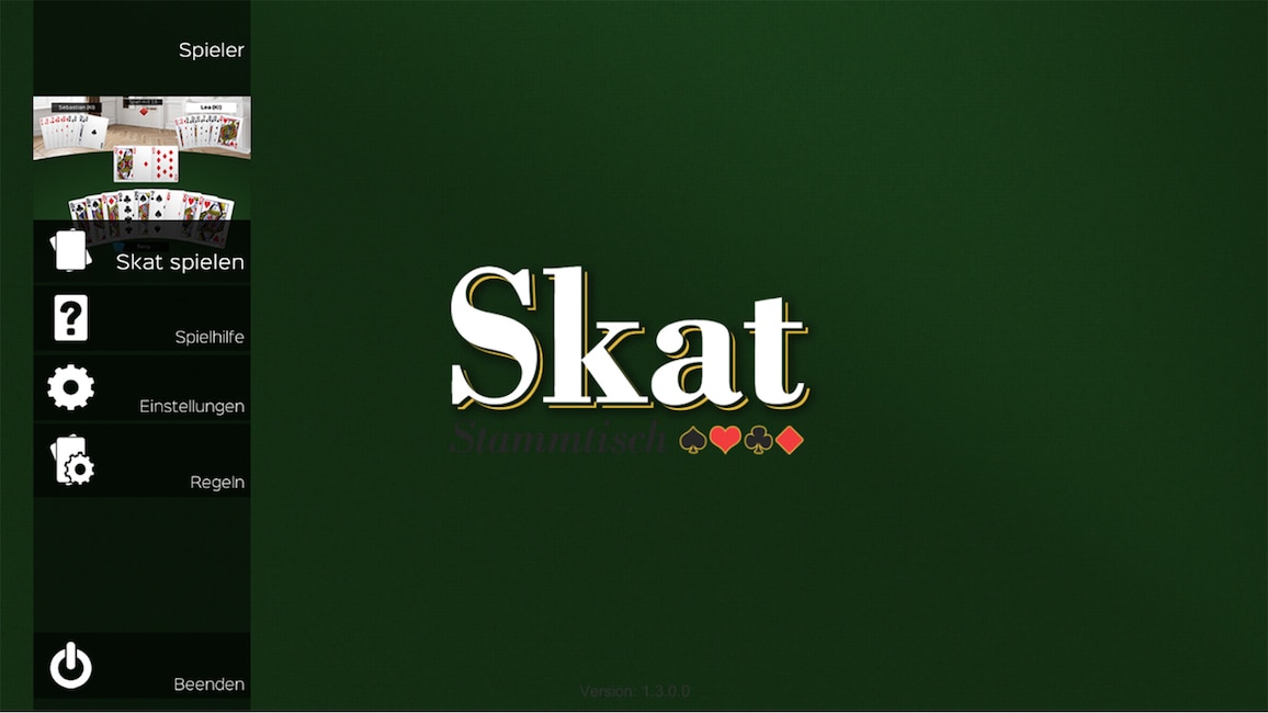 Skat Mod Computer Gratis-Vollversion: Skat Stammtisch - COMPUTER BILD