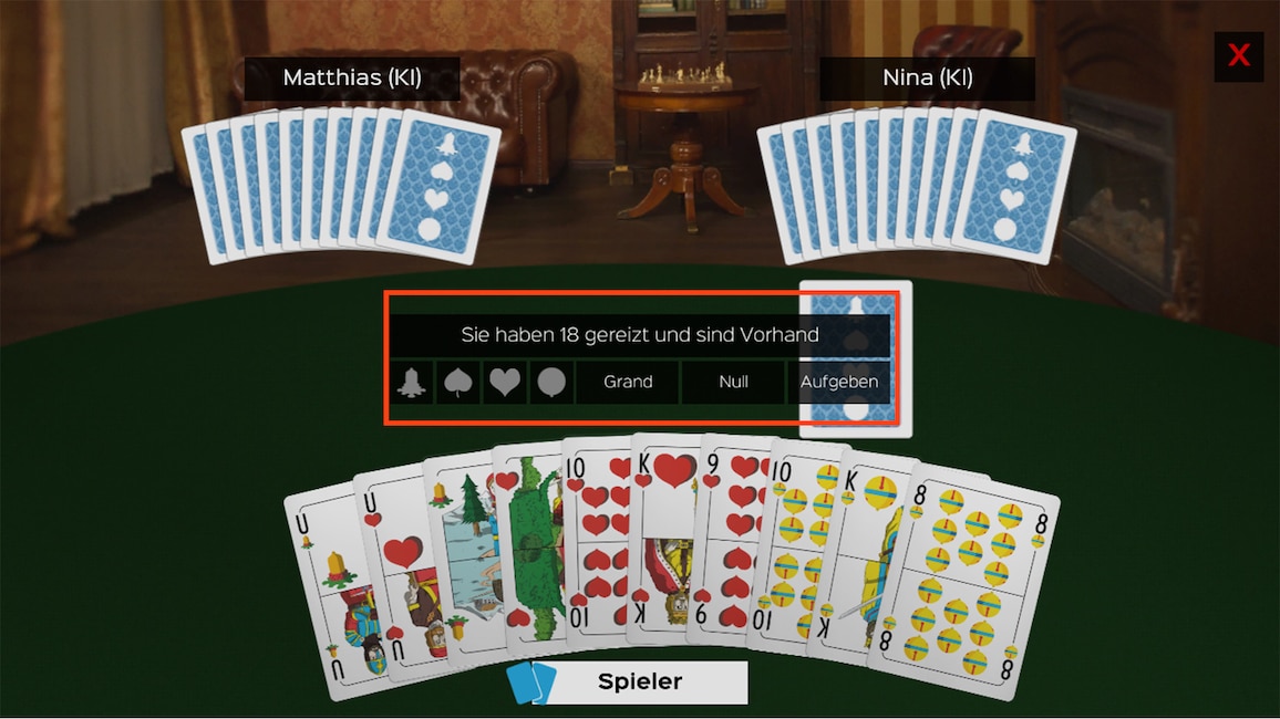 Skat Mod Computer Gratis-Vollversion: Skat Stammtisch - COMPUTER BILD