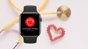 Apple benachrichtigt bei niedriger Kardiofitness © Apple, pexels.com/Karolina Grabowska