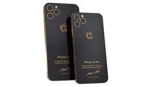 iPhone 12 Jobs 4 Gold