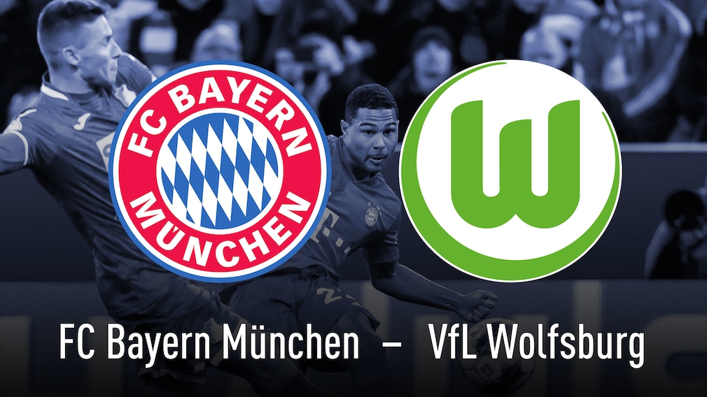 Bundesliga: Bayern München gegen VfL Wolfsburg - COMPUTER BILD