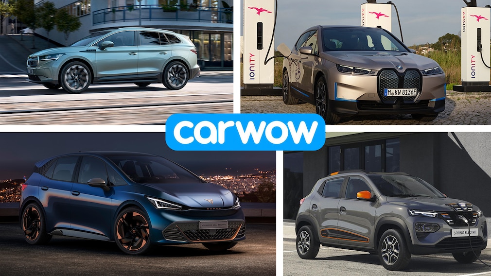 Neue E Autos 2021 Modelle Im Uberblick Preise Und Infos Computer Bild