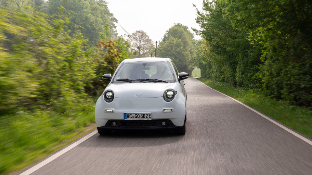Next.e.GO: Elektroautos rollen ab 2021 vom Band - COMPUTER ...