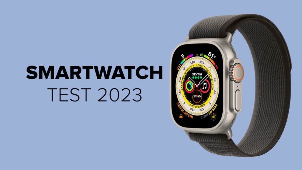 Test: besten Smartwatches 2023 - COMPUTER BILD
