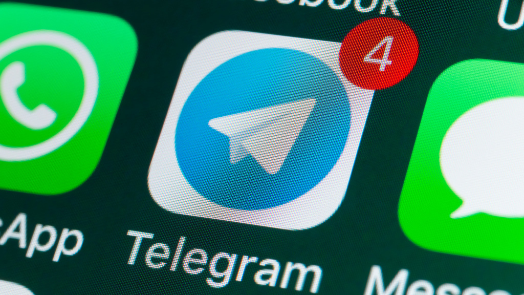 Telegram: Messenger bald mit Werbung im Chat - COMPUTER BILD