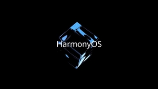 Logo von Harmony OS