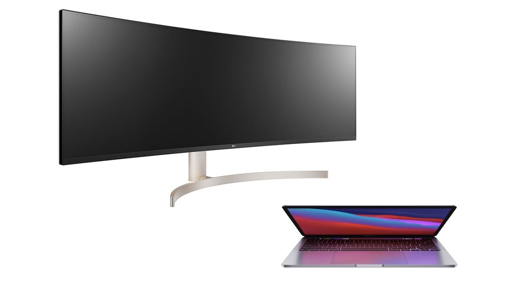 externer monitor macbook