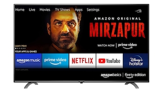 Amazon Basics TV