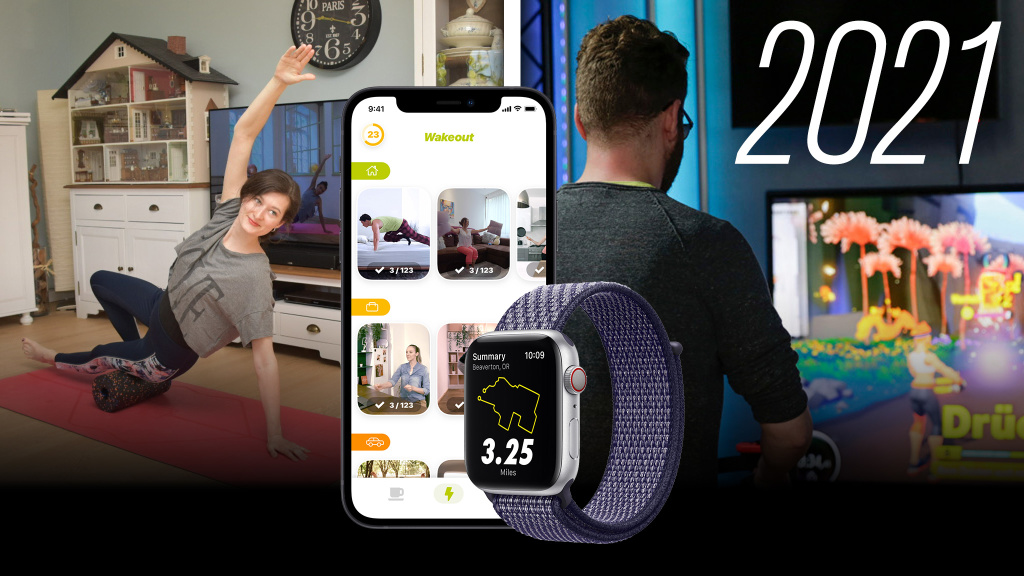 Fit ins neue Jahr Fitness App Tracker Co. so gelingt es