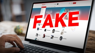 Fake-Shop im Internet