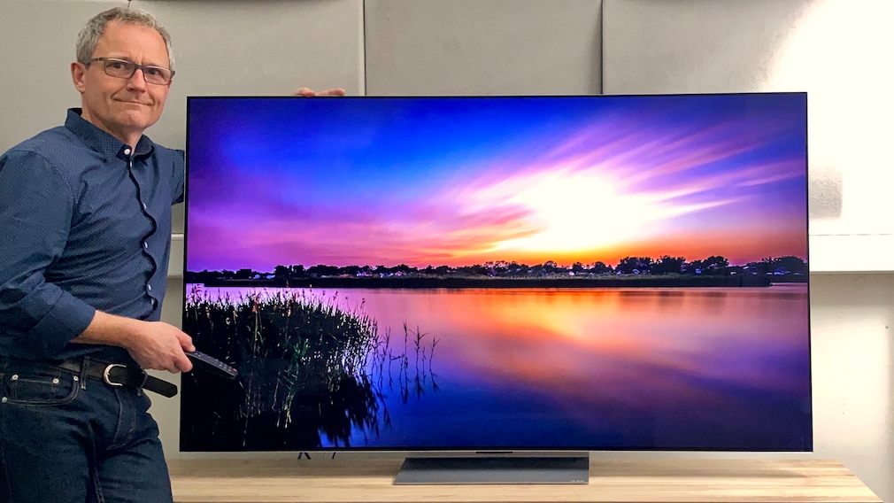 LG OLED-Fernseher 2022 im Test