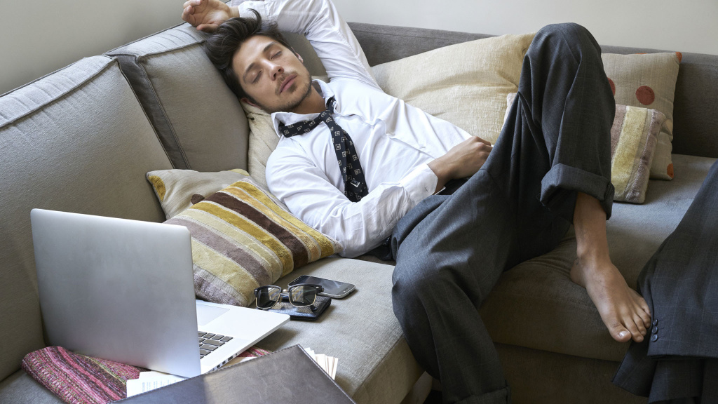 Home-Office: FDP fordert klare Regeln für mobiles Arbeiten - COMPUTER BILD