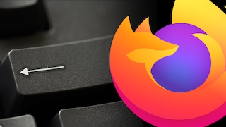 Firefox: Backspace-Unfälle haben ein Ende