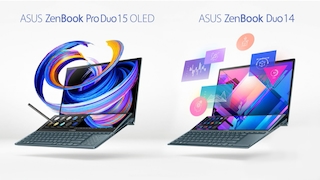 ZenBook Duo