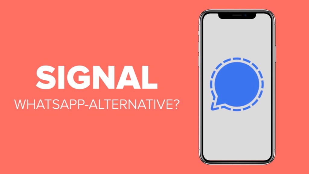 signal messenger windows desktop