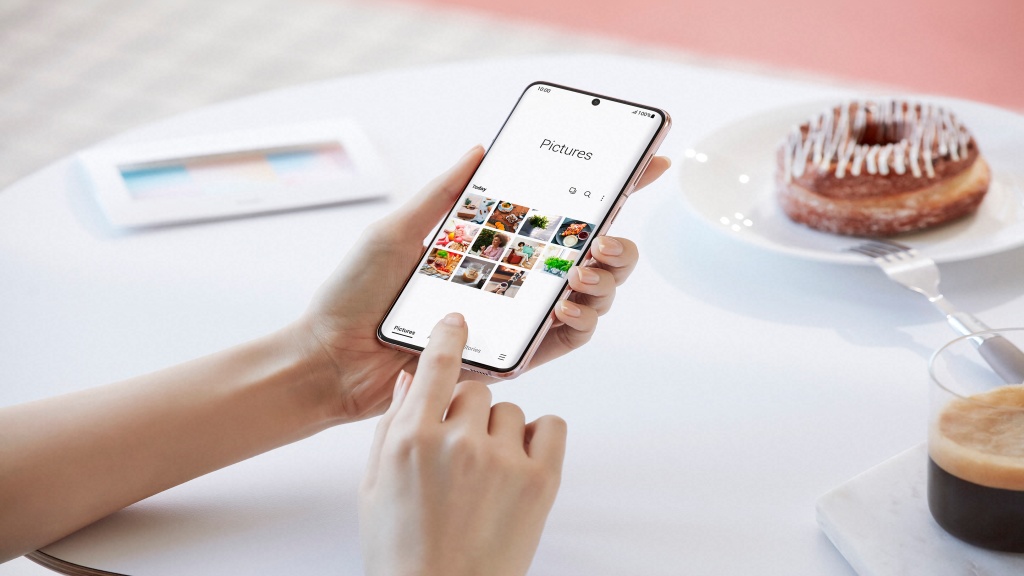 Samsung Galaxy S21 Plus Test Preis Specs Kamera Computer Bild