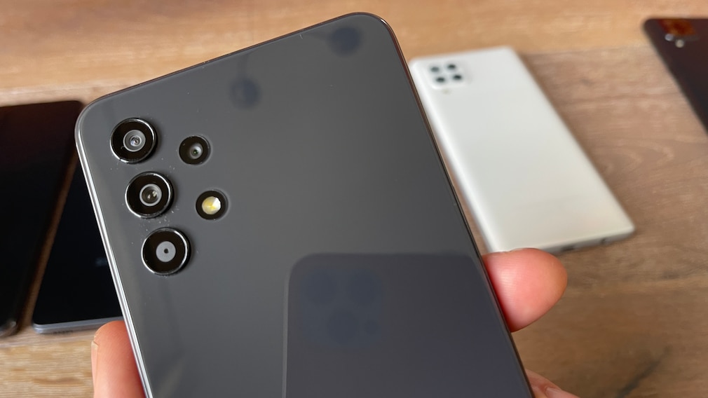 Galaxy a32 аккумулятор