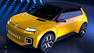 Renault: R5 EV