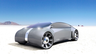 Apple Car (iCar): Project Titan