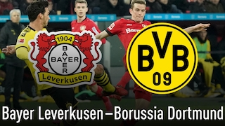 Bayer Leverkusen, Borussia Dortmund