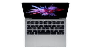 MacBook Pro 13 Zoll ohne Touch Bar