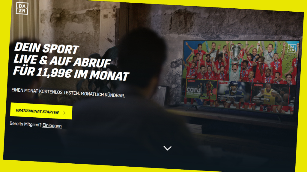 dazn super bowl 2021 gratis streamen computer bild