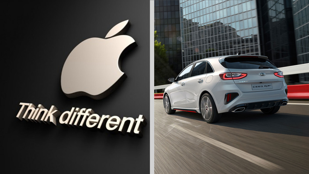 Apple Car: Kooperation mit Kia im Gespräch