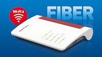 AVM FritzBox 5530 Fiber