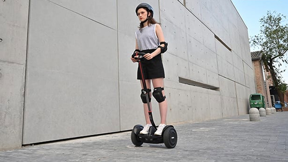 Segway-Ninebot S Max: Neuer Hoverboard-Scooter mit Lenkrad - COMPUTER BILD