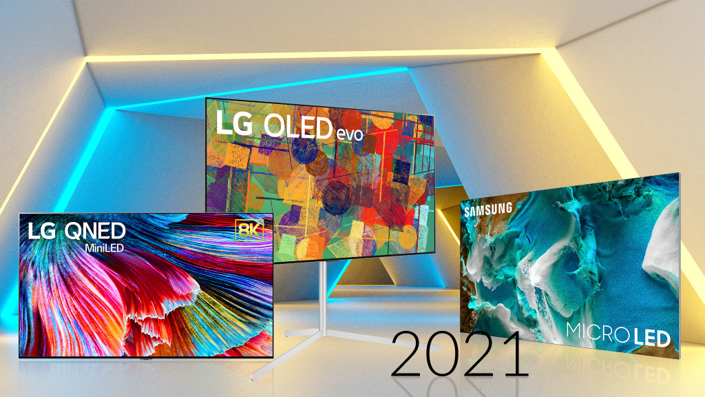 Neo-QLED, QNED, Mini-LED: Neue Fernseher 2021 - COMPUTER BILD