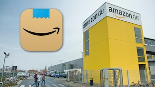 Amazon App-Icon