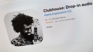 Clubhouse © Alpha Exploration Co. / Apple