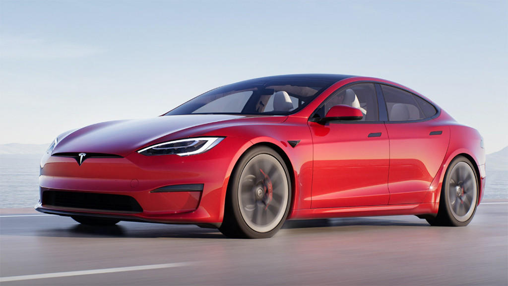 Tesla Neue Model S und Model X mit mehr Reichweite kommen COMPUTER BILD