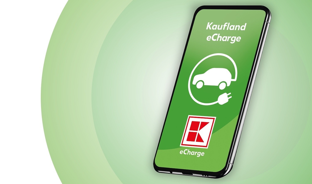 Kaufland Echarge App