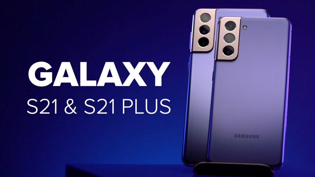 Samsung Galaxy S21 Und S21 Plus Der Test Computer Bild