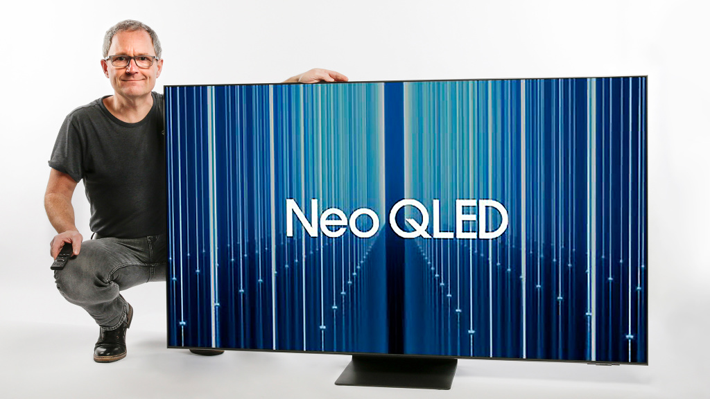 Samsung QN95A: Neo-QLED-TV exklusiv im Test - COMPUTER BILD