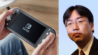 Nintendo Switch, Shuntaro Furukawa