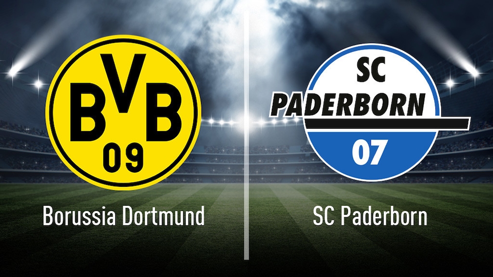 Dortmund – Paderborn live