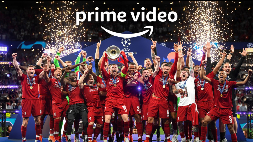 Exklusiv: 16 Top-Spiele der Champions League bei Prime Video - COMPUTER BILD