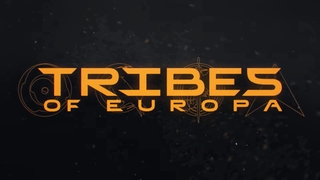 Tribes of Europa: Logo