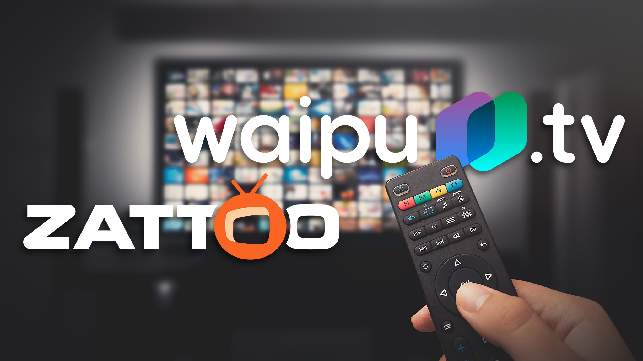 Zattoo vs. Waipu.tv Vergleich der TV Streaming Dienste COMPUTER BILD
