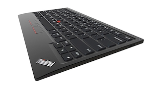 Lenovo ThinkPad TrackPoint Tastatur II im Praxis-Test