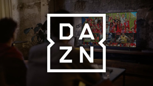 DAZN-Übersicht © DAZN