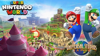 Videos präsentieren Attraktionen der Super Nintendo World Der verschobene Eröffnungstermin der Super Nintendo World soll im Frühling 2021 nachgeholt werden.