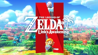 Zelda auf Netflix